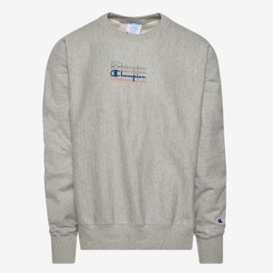Champion Gradient Vintage Crew